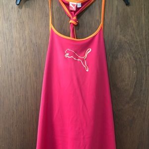 Women’s Puma Razor Back Tank
